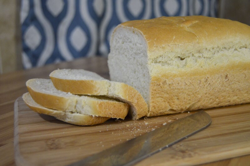 Basic white bread