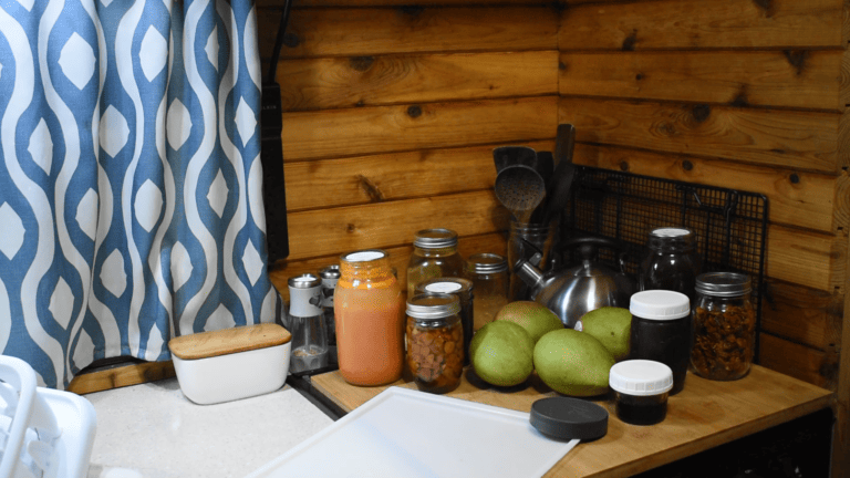 Getting started with your food storage